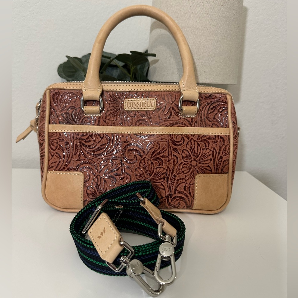 Consuela Sally Tool Luncheon Bag
